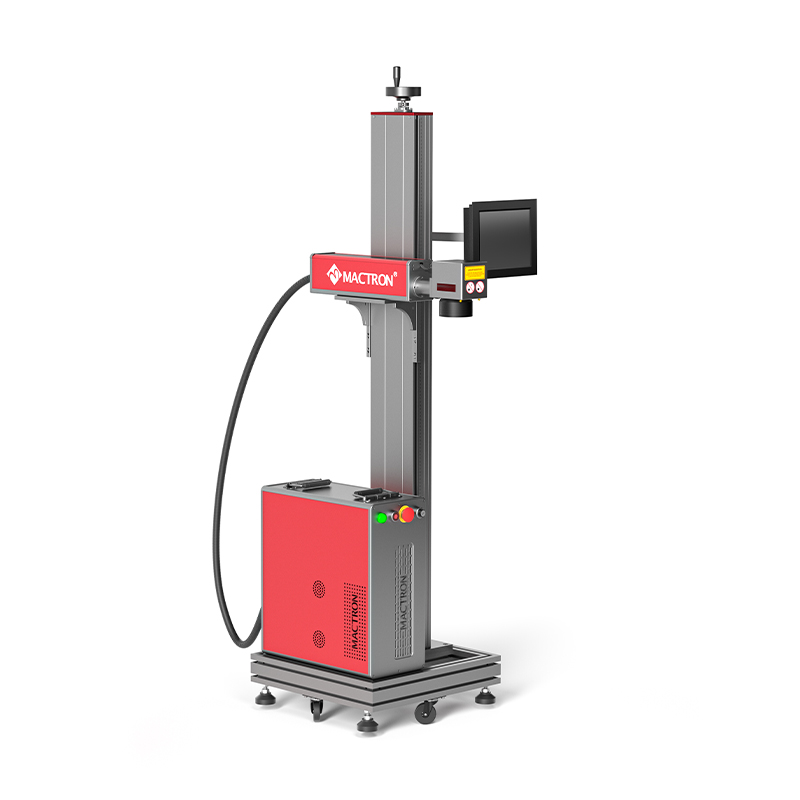 Sistema de impressão a laser de fibra